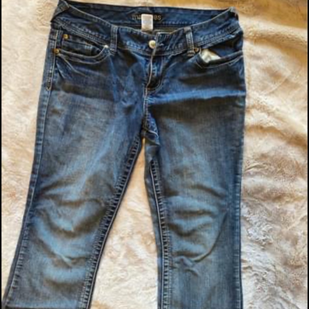 Maurice’s jeans size 7/8